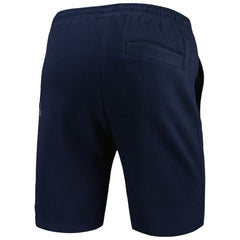 New England Patriots New Era Historic Champs Shorts Navy