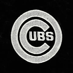 Chicago Cubs The Wild Collective Women's Marble Pullover Hoodie - Black - MLB Online