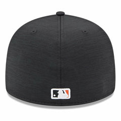 Baltimore Orioles New Era 2023 Clubhouse Low Profile 59FIFTY Fitted Hat - Black - New Era on Sale