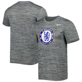 Chelsea Primary Logo Velocity Legend Performance T-Shirt Heather Gray - Nike outlet