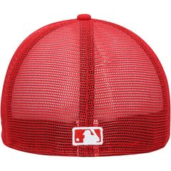 Los Angeles Angels New Era 2023 On-Field Batting Practice 59FIFTY Fitted Hat - White/Red - New Era on Sale