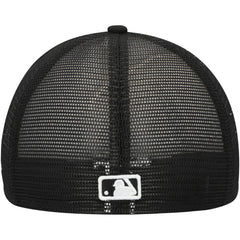 Miami Marlins New Era 2023 On-Field Batting Practice 59FIFTY Fitted Hat - White/Black - New Era Lifestyle
