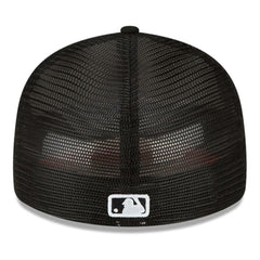 San Francisco Giants New Era 2023 On-Field Batting Practice Low Profile 59FIFTY Fitted Hat - White/Black - New Era Discount