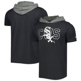 Chicago White Sox New Era Team Hoodie T-Shirt - Black - New Era on Sale