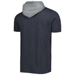 San Francisco Giants New Era Team Hoodie T-Shirt - Black - New Era Sale
