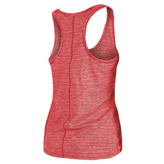 Los Angeles Angels New Era Women's Active Racerback Tank Top - Red - New Era Lifestyle