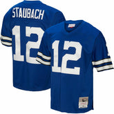 Mitchell & Ness Roger Staubach Dallas Cowboys Legacy Replica Jersey Royal