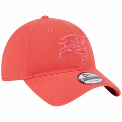 Tampa Bay Buccaneers New Era Core Classic 2.0 Brights 9TWENTY Adjustable Hat Red