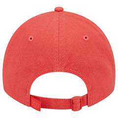 Washington Commanders New Era Core Classic 2.0 Brights 9TWENTY Adjustable Hat Red