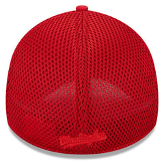 Washington Nationals New Era Tonal Team Neo 39THIRTY Flex Hat - Red - New Era Lifestyle