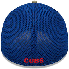 Chicago Cubs New Era Team Neo 39THIRTY Flex Hat - Camo - New Era Sale