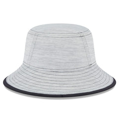 Boston Red Sox New Era Game Bucket Hat - Gray - New Era Online