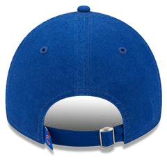 Chicago Cubs New Era Women's Leaves 9TWENTY Adjustable Hat - Royal - New Era Online