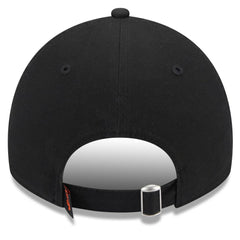 San Francisco Giants New Era Women's Leaves 9TWENTY Adjustable Hat - Black - New Era Discount