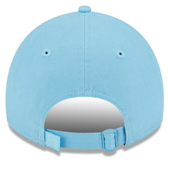 Athletics New Era Women's Doscientos Core Classic 9TWENTY Adjustable Hat - Light Blue - New Era Lifestyle