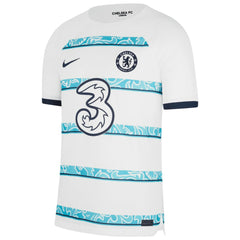 Mason Mount Chelsea 2022/23 Away Breathe Stadium Replica Player Jersey White - Nike sale