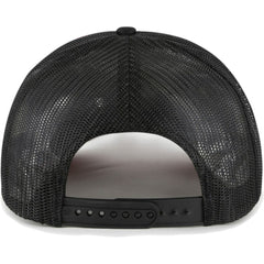 San Francisco Giants '47 Backhaul Foam Trucker Snapback Hat - Black - 47 brand Sale