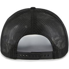 Chicago White Sox '47 Backhaul Foam Trucker Snapback Hat - Black - 47 brand on Sale