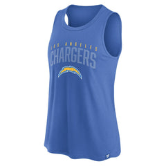 Fanatics Los Angeles Chargers Women's Classic Rhine Tank Top Powder Blue