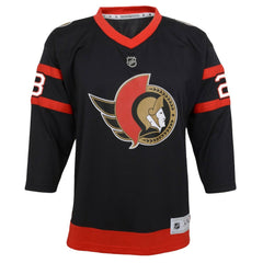 Claude Giroux Ottawa Senators Youth Replica Player Jersey - Black - NHL 5017496