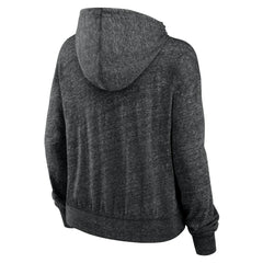 Nike Las Vegas Raiders Women's Gym Vintage Lightweight Pullover Hoodie Black