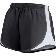 Nike Pittsburgh Steelers Women's Performance Tempo Shorts Black