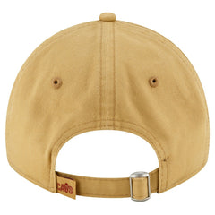 Cleveland Cavaliers Team 2.0 9TWENTY Adjustable Hat for sale Tan | New Era