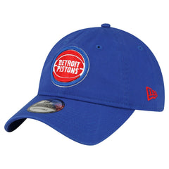 Detroit Pistons Team 2.0 9TWENTY Adjustable Hat for sale Royal | New Era US