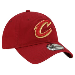 Cleveland Cavaliers Team 2.0 9TWENTY Adjustable Hat for sale Wine | New Era online