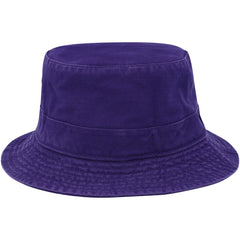 47 brand Minnesota Vikings '47 Primary Bucket Hat Purple