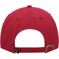 47 brand Arizona Cardinals '47 Pride Clean Up Adjustable Hat Cardinal