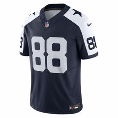 Nike CeeDee Lamb Dallas Cowboys Vapor F.U.S.E. Limited Jersey Navy
