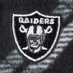 Las Vegas Raiders Antigua Industry Flannel Button-Up Shirt Jacket Black