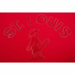 St. Louis Cardinals Pro Standard Classic Triple Red T-Shirt - MLB Sale