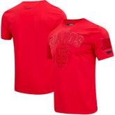 San Francisco Giants Pro Standard Classic Triple Red T-Shirt - MLB Online