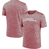 Nike Arizona Cardinals Velocity Performance T-Shirt Cardinal