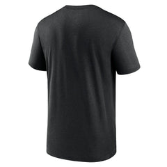 Nike Carolina Panthers Primetime Legend Logo Performance T-Shirt Black