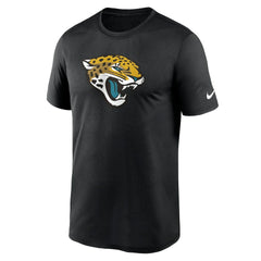 Nike Jacksonville Jaguars Primetime Legend Logo Performance T-Shirt Black