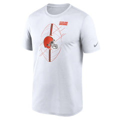 Nike Cleveland Browns Legend Icon Performance T-Shirt White