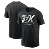 Nike Las Vegas Raiders Local Essential T-Shirt Black
