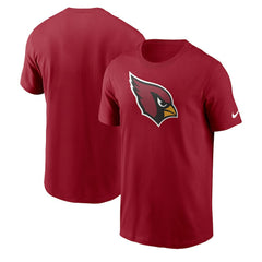 Nike Arizona Cardinals Logo Essential T-Shirt Cardinal