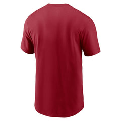 Nike Arizona Cardinals Logo Essential T-Shirt Cardinal