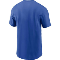 Nike Los Angeles Rams Yard Line Fashion Asbury T-Shirt Royal