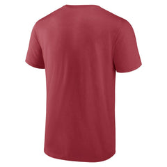 Fanatics Arizona Cardinals Player Pack T-Shirt Combo Set Cardinal/Black