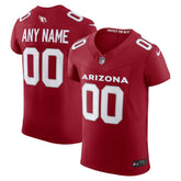Nike Arizona Cardinals Vapor F.U.S.E. Elite Custom Jersey Cardinal