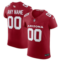 Nike Arizona Cardinals Vapor F.U.S.E. Elite Custom Jersey Cardinal