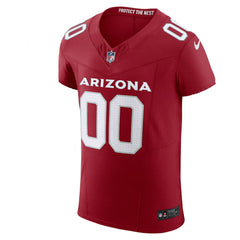 Nike Arizona Cardinals Vapor F.U.S.E. Elite Custom Jersey Cardinal