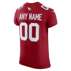 Nike Arizona Cardinals Vapor F.U.S.E. Elite Custom Jersey Cardinal