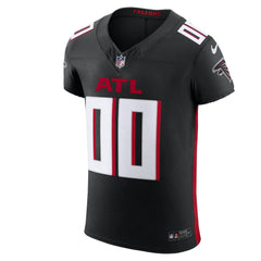 Nike Atlanta Falcons Vapor F.U.S.E. Elite Custom Jersey Black