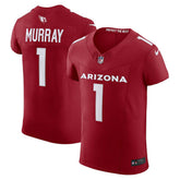 Nike Kyler Murray Arizona Cardinals Vapor F.U.S.E. Elite Jersey Cardinal